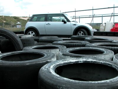 Zandvoort race track asphalt