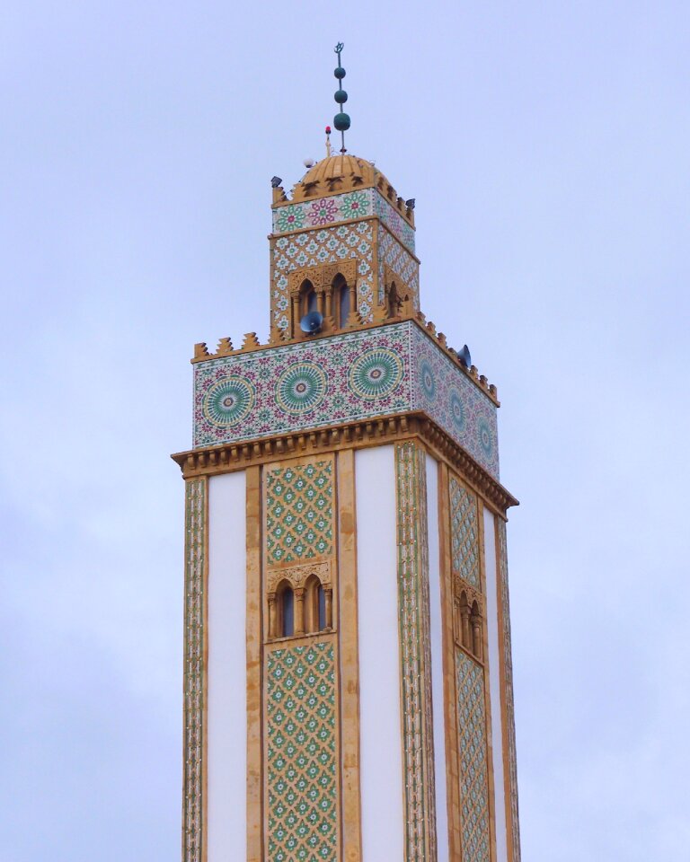 Faith religion exterior