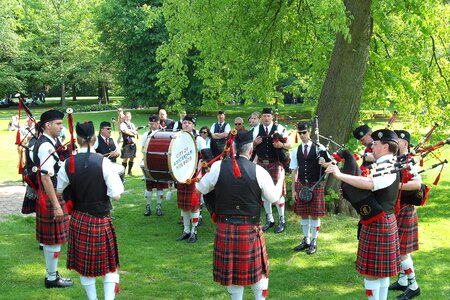 Event highland gathering music photo