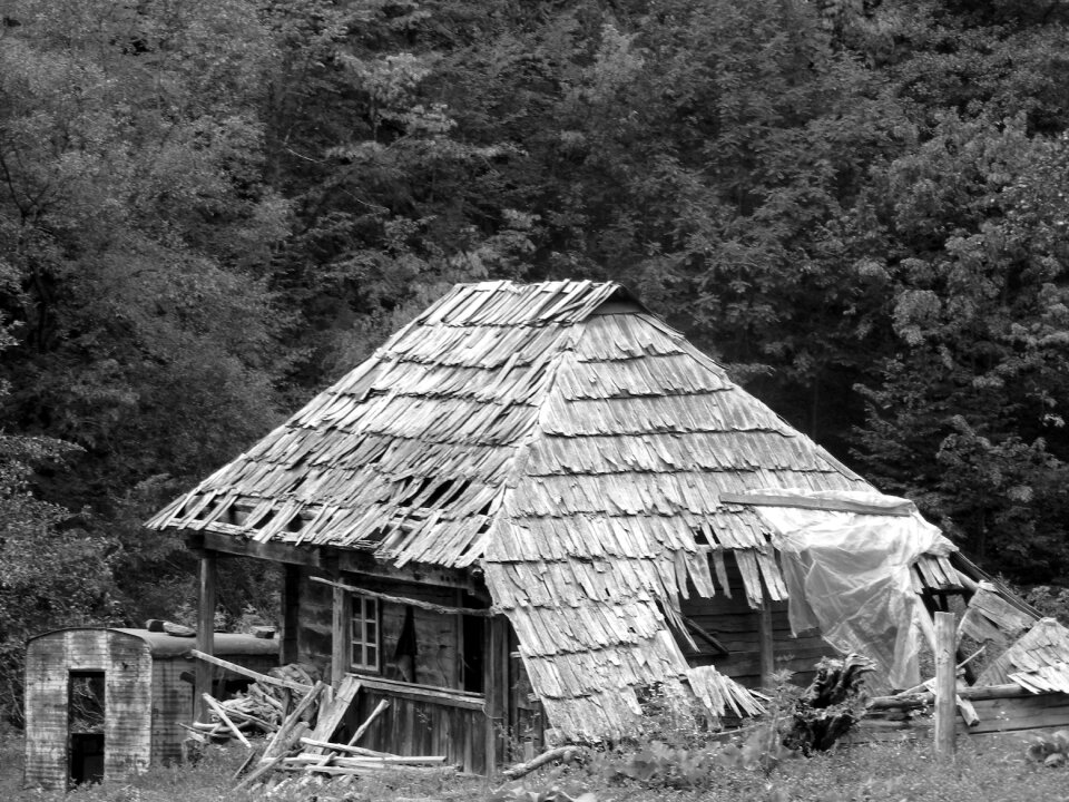 Building vintage home