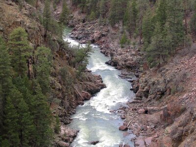 Rocks water nature photo