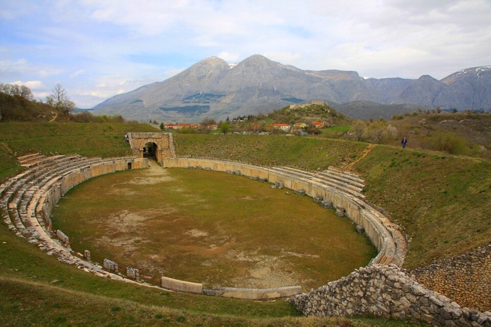 Stone historical ancient