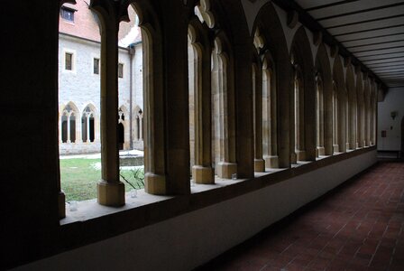 Erfurt augustinian monastery luther