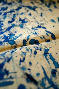 Old historically blue