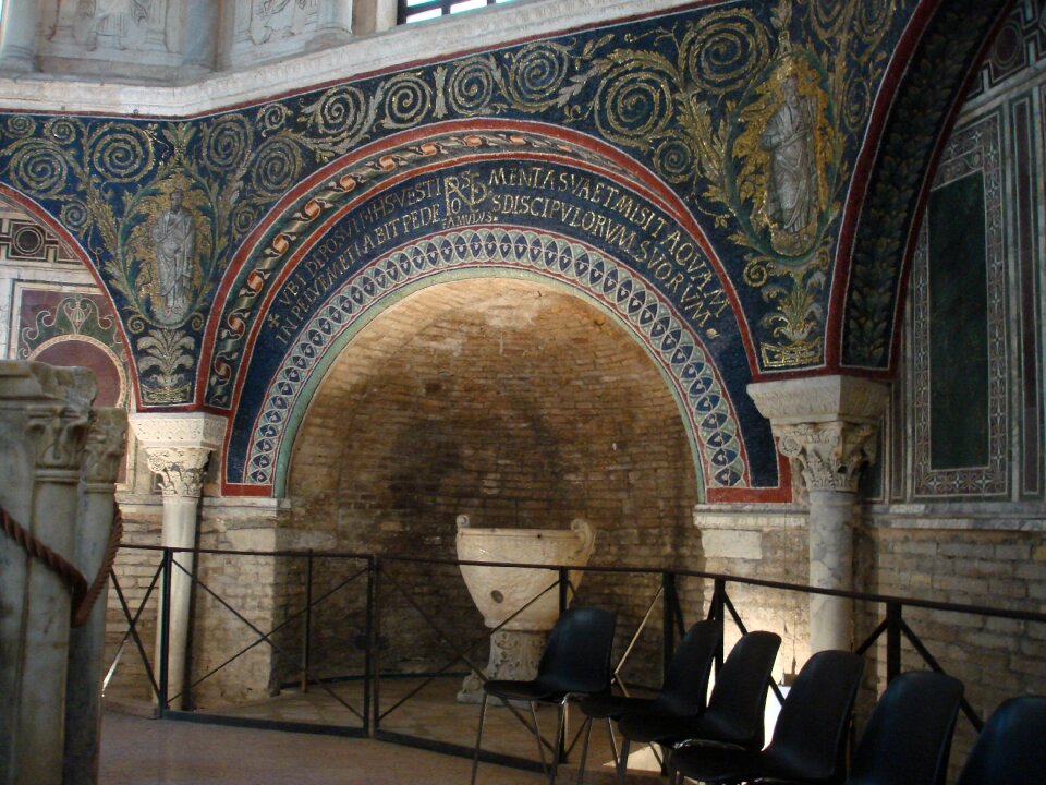 Church italy medieval