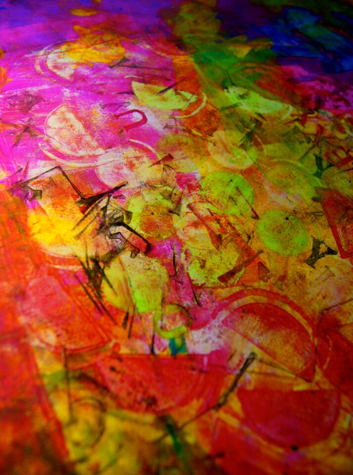 Paint painted beautiful