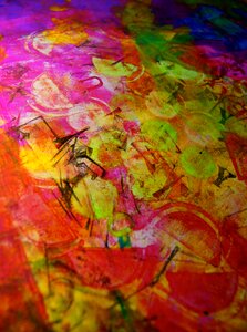 Paint painted beautiful
