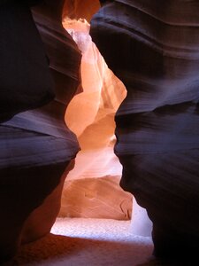 Sand stone color light photo