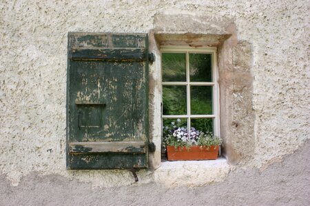 Wall building house
