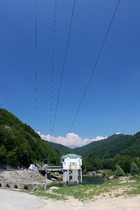 Power station turbines