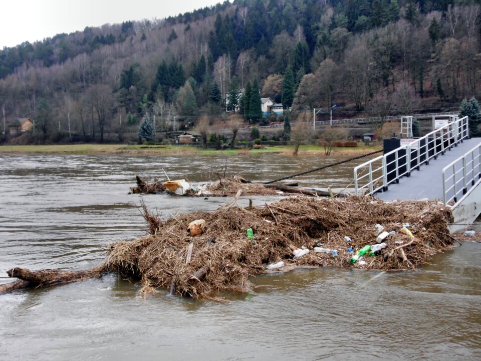 Elbe bad schandau germany