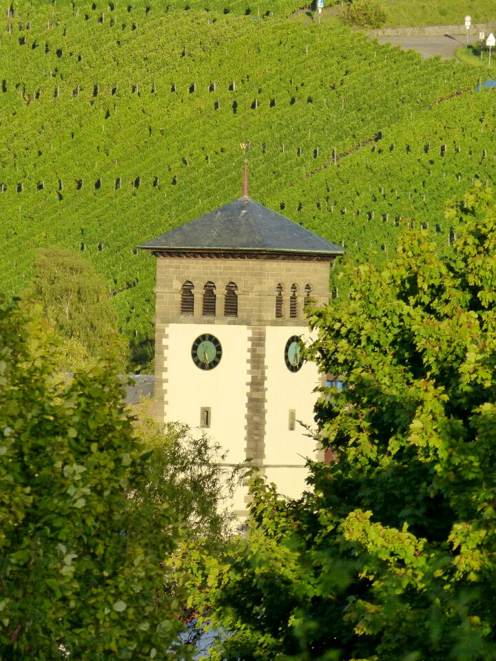 Faith cross tower