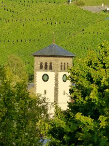 Faith cross tower