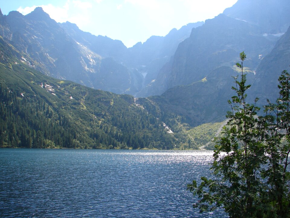 Nature tatra poland
