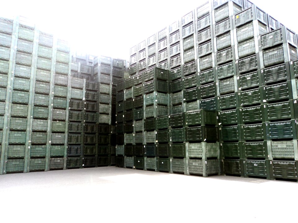 Industry build wall