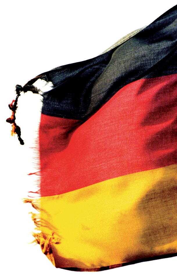 Color german germany