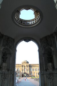 Palace buildings architecture