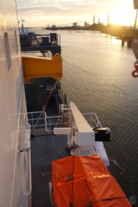 Water boat industry