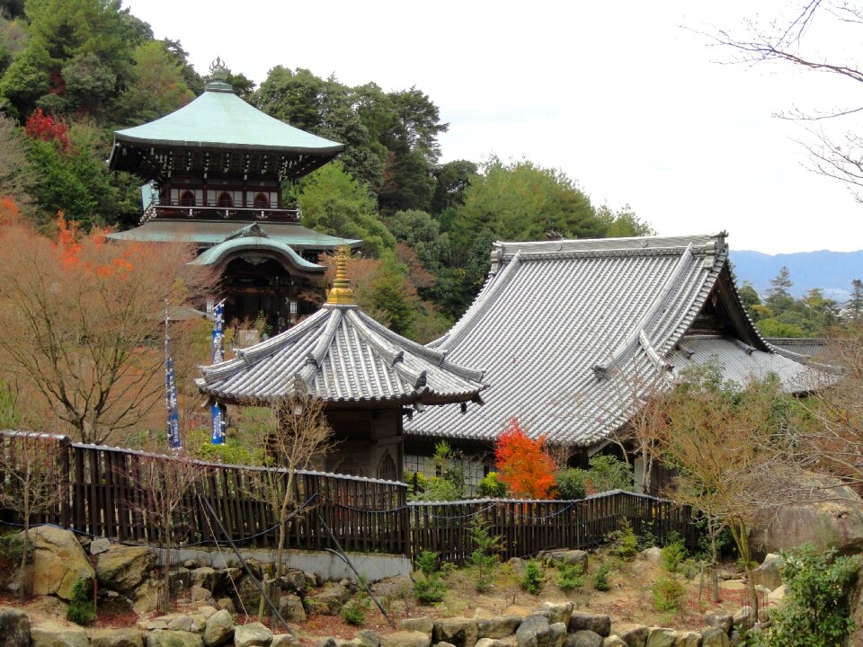 Buildings temples faith