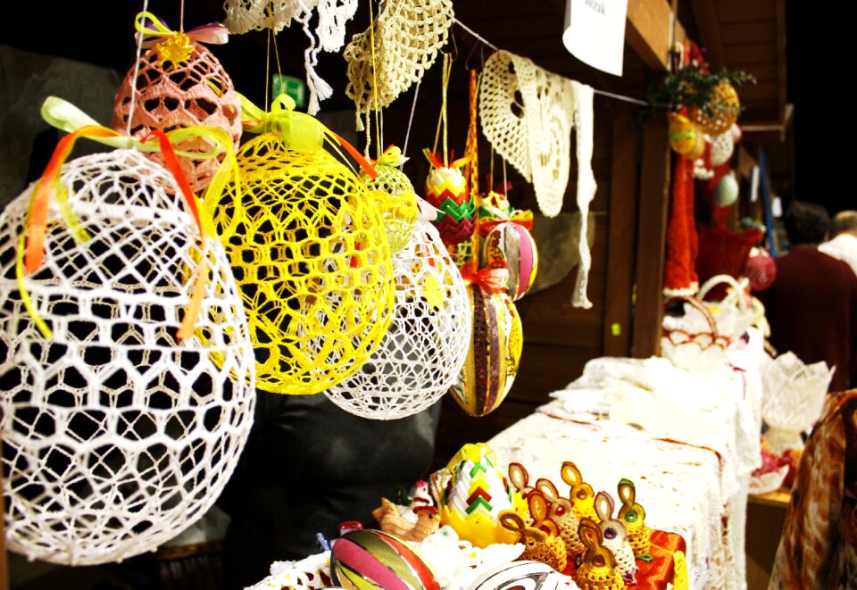 The festival crisp christmas decoration