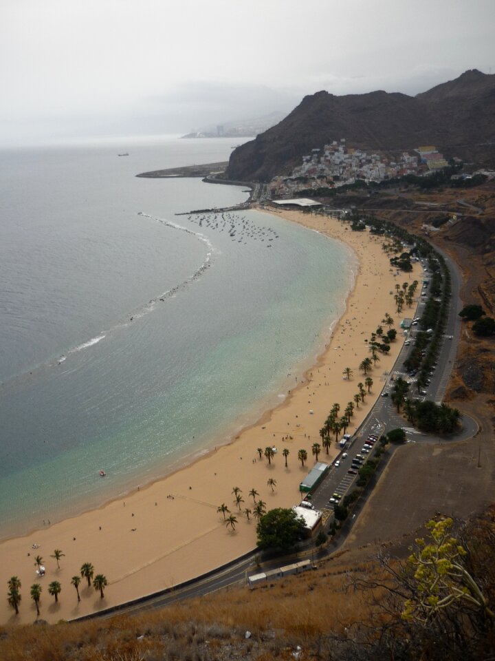 Cruz tenerife santa cruz