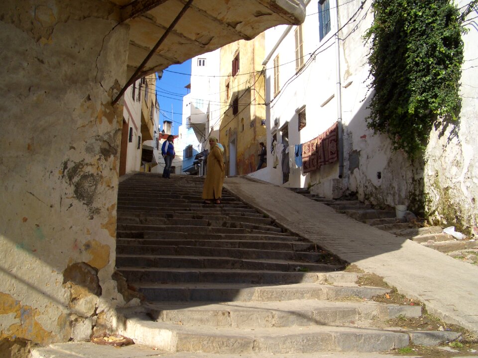Street architecture structure