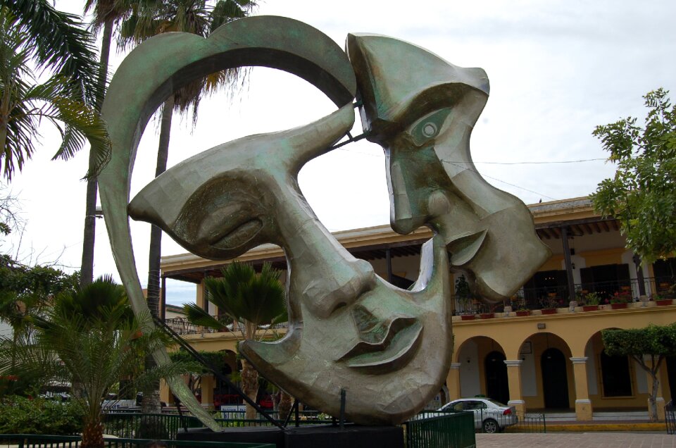 Mexico mazatlan park