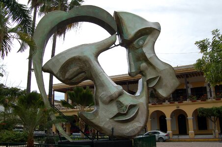 Mexico mazatlan park
