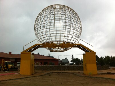 Expo sevilla construction gateway