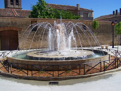 Plaza spain tourism