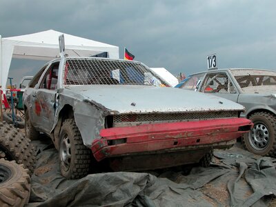 Restored automotive vehicles