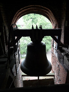 Sound bell tower bronze bell