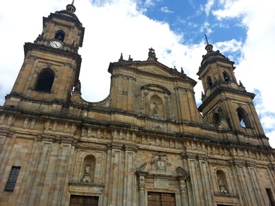 Bogotá colombia church