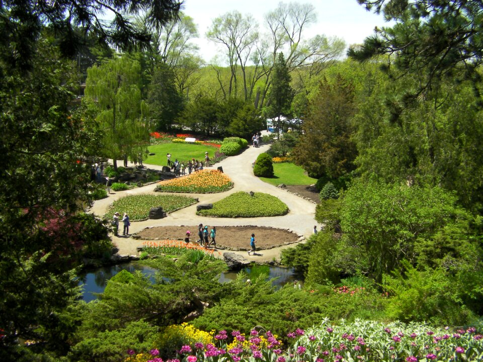 Botanical burlington botanical garden