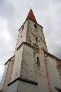 Kihelkonna church st michael's church