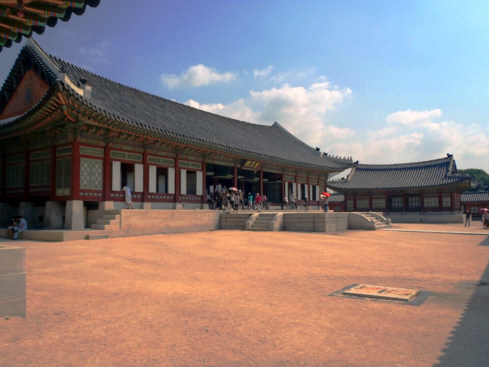 Seoul king the tradition of