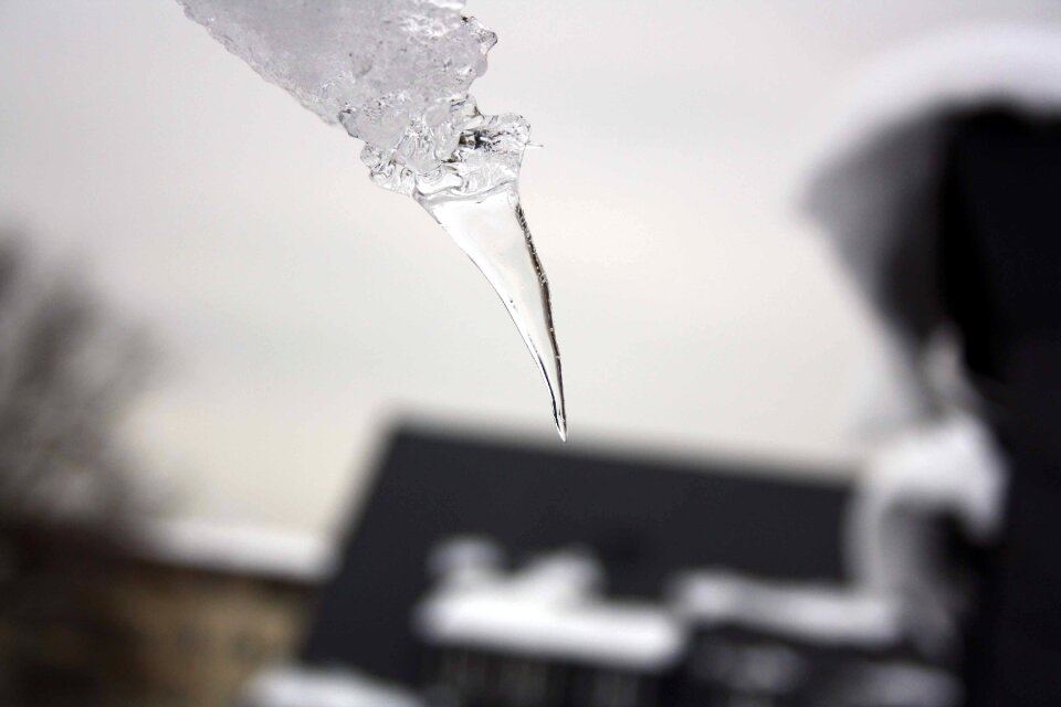 Ice snow winter dream
