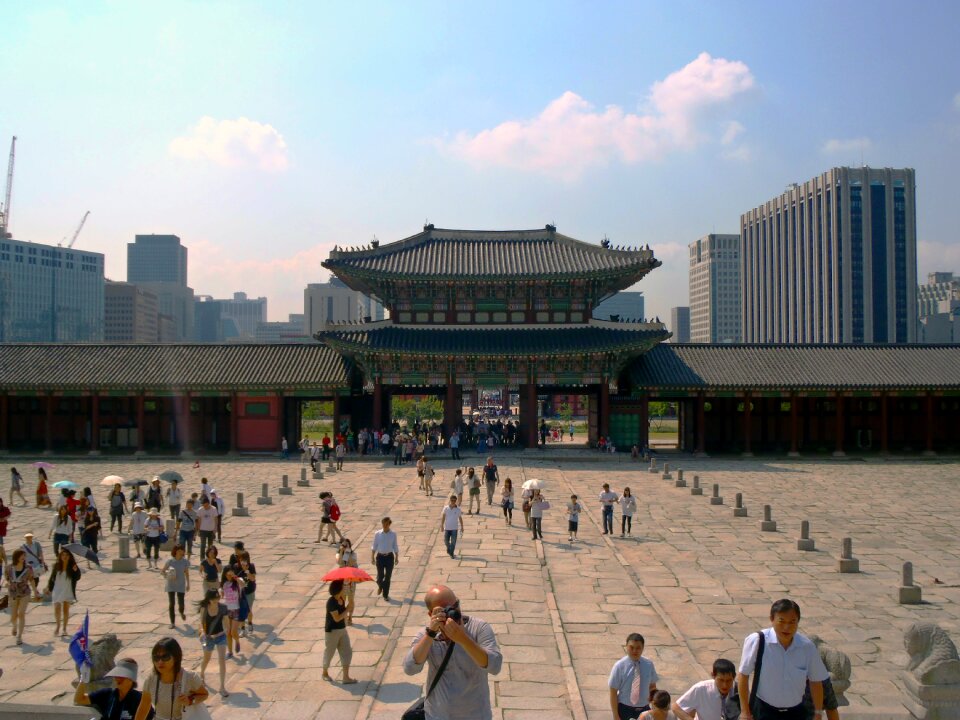 Seoul king the tradition of