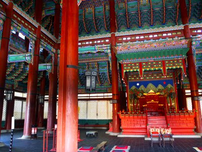 Seoul king the tradition of