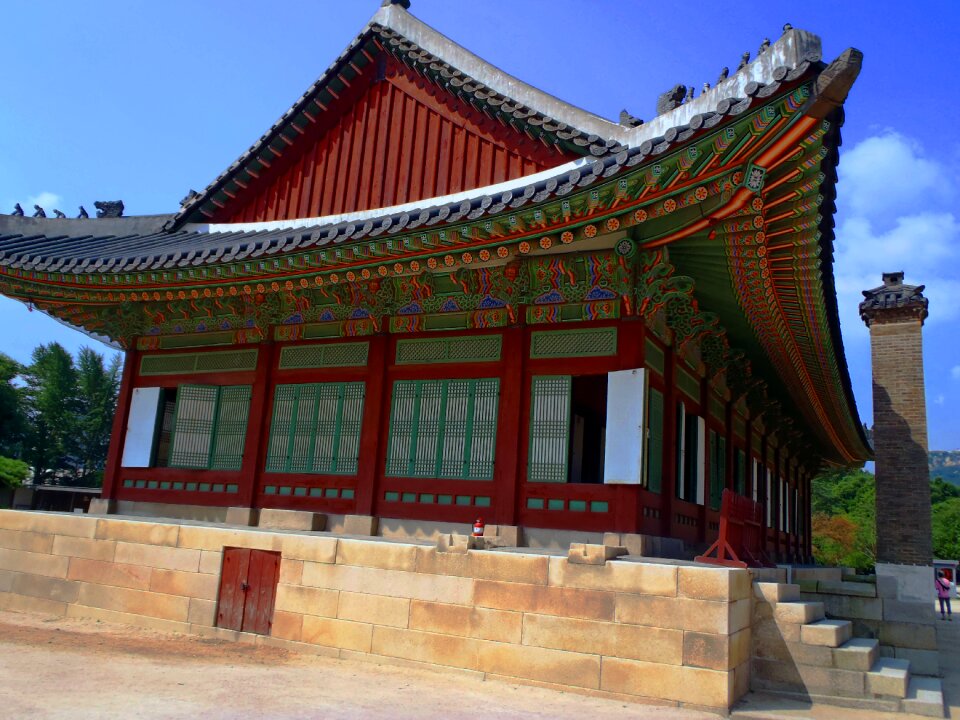 Seoul king the tradition of