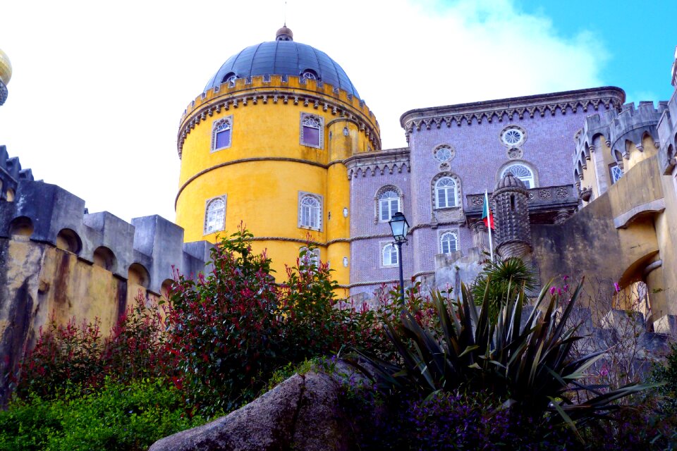 Palace sintra portugal