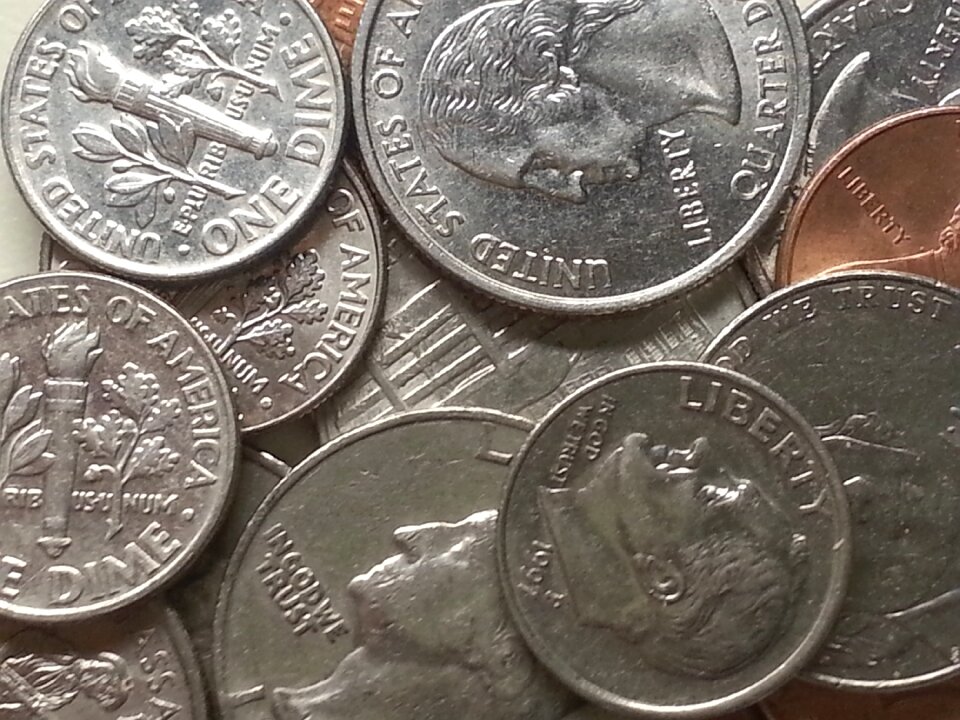 Currency cash finance