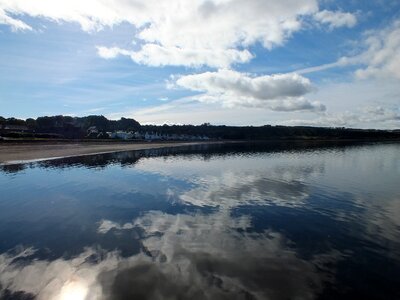 Scotland north scotland water photo