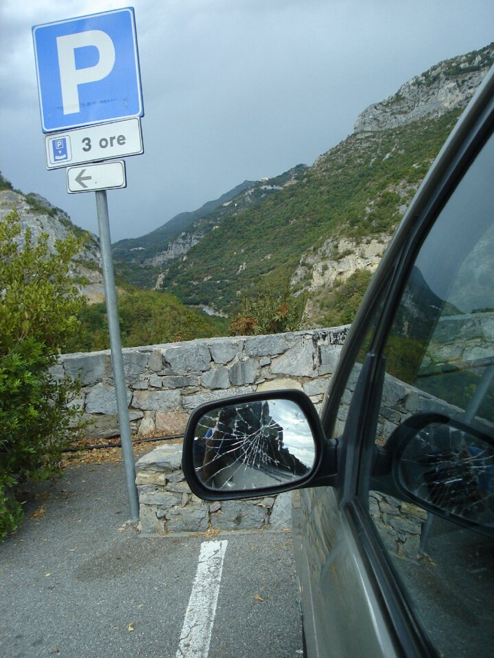 Auto italy car park outlook