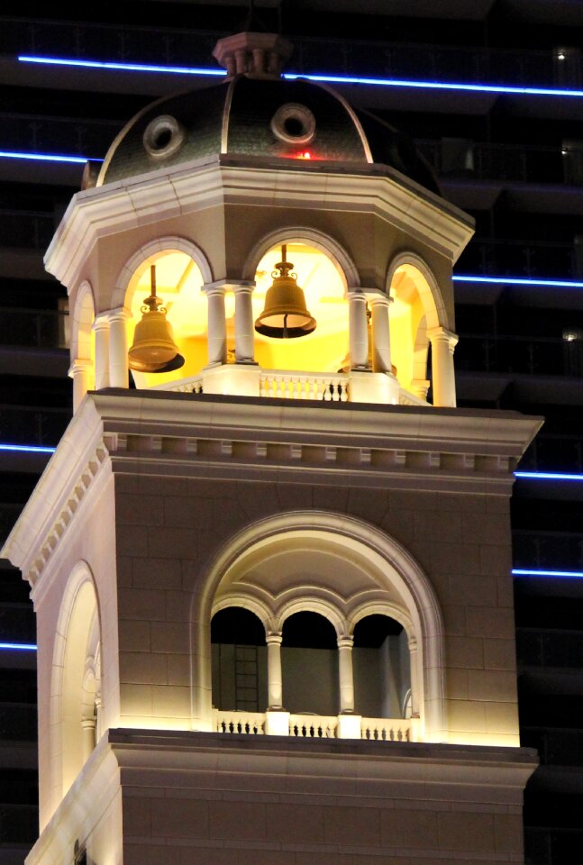 Towers building architecture