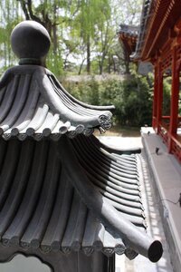 Fixture porch detail