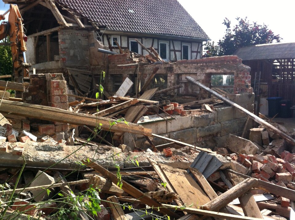 House removal elimination