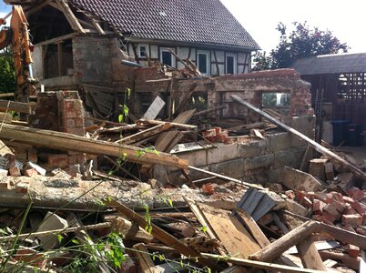 House removal elimination