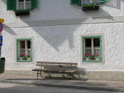 Austria austrian window