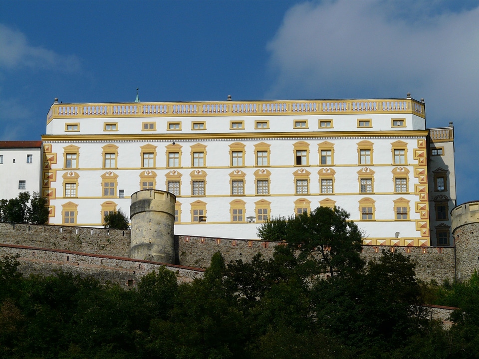 Veste oberhaus museum city museum